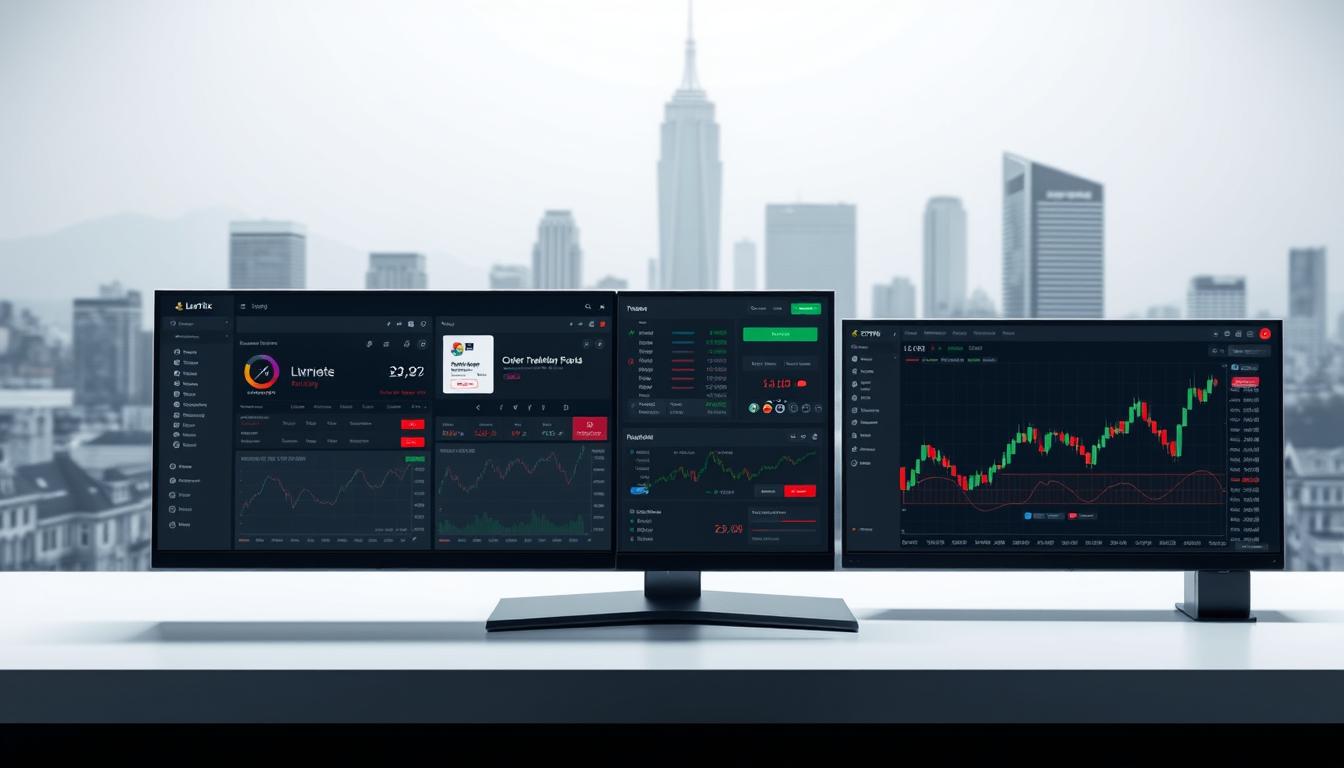 Lentrix Flow Trading Platform