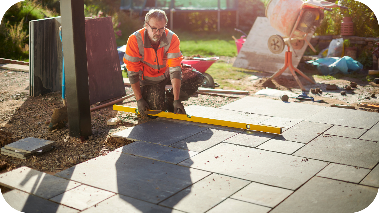 Installation Considerations for Water-Smart Stone Paving