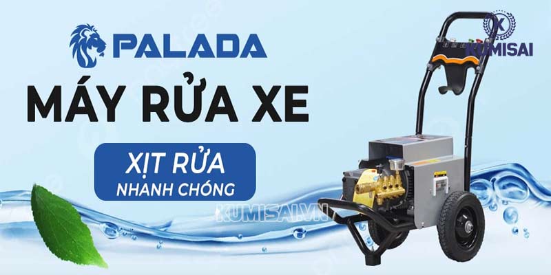 Siêu thị máy rửa xe - Chuyên phân khúc máy xịt rửa đủ thương hiệu, công suất