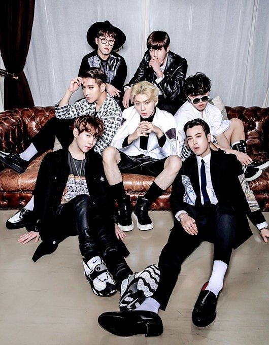 This contains an image of Block B
