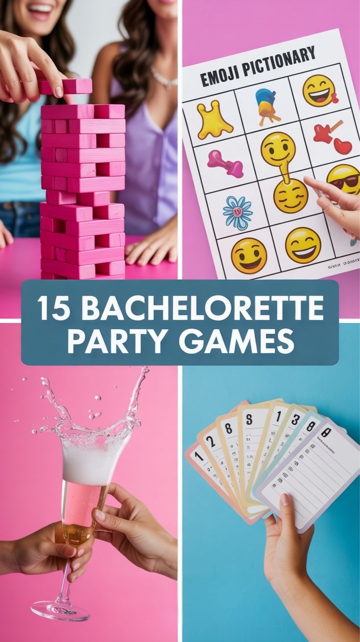 Bachelorette Party Games