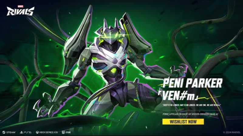 Peni Parker – VEN#M 