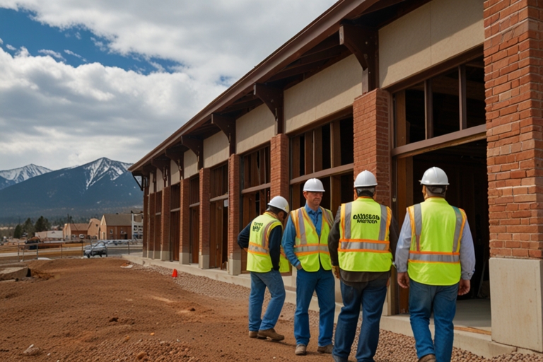 Pikes Peak Regional Building Department