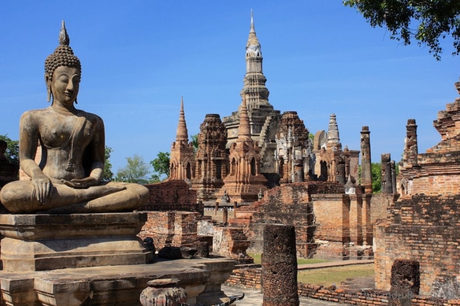 Witness the Architecture of the Ayutthaya Kingdom