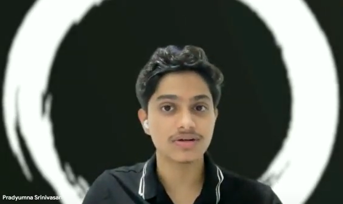 Pradyumna Srinivasar