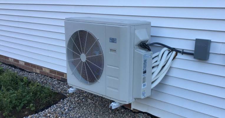 Ductless Multi-zone Heat Pump