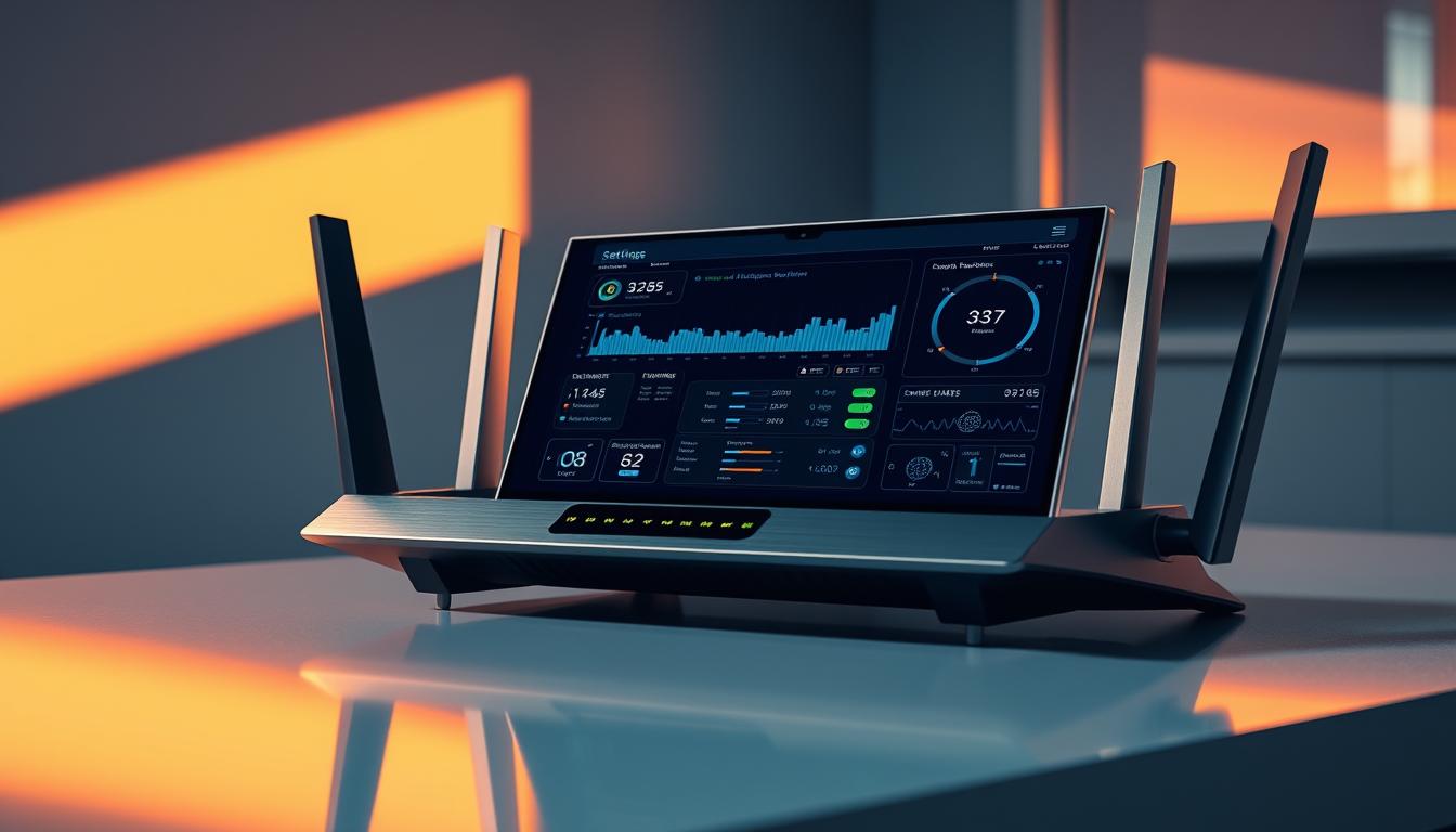 Internet Stability Monitor Router Settings