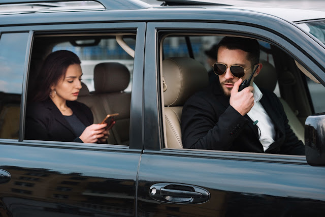 limousine service in orange county
