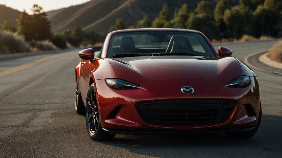 2021 mazda mx 5 miata service simi valley review