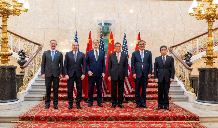 As U.S.-China Trade Talks Continue, Europe Needs a Plan to Navigate  Uncertainty | RAND