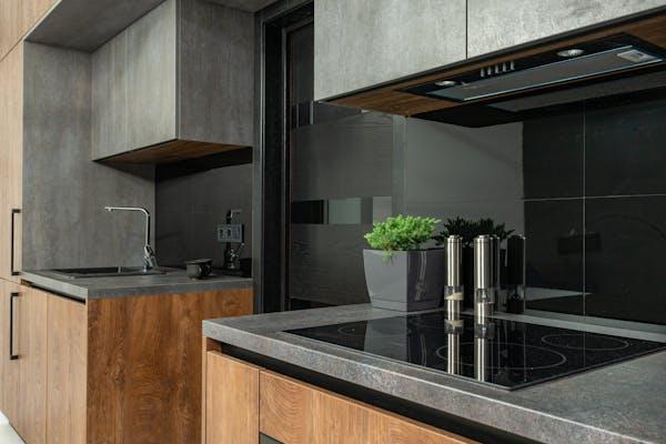 marble countertops