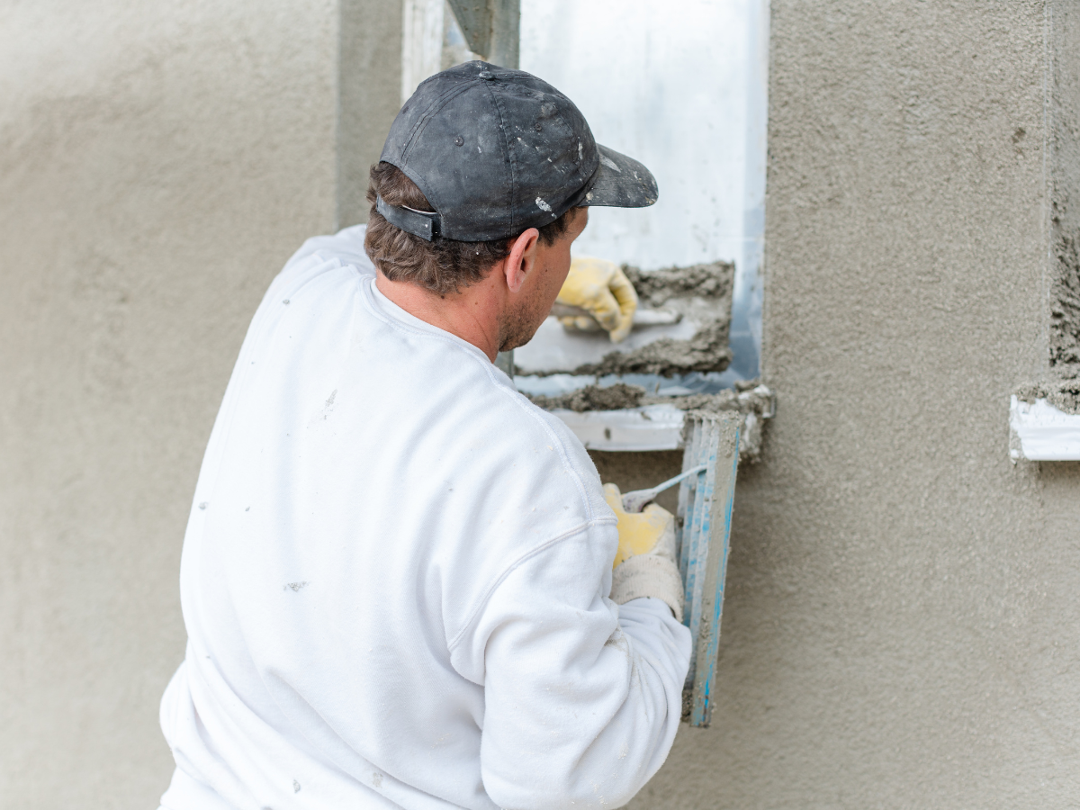 a local plastering contractor in Norfolk