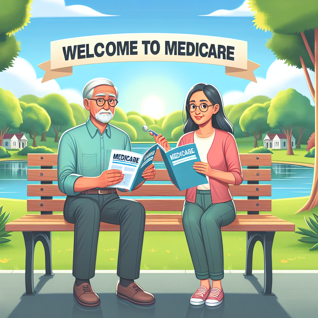 new to medicare in Beverly Hills, CA