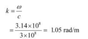 NCERT Solutions for Class 12  Physics Chapter 8 - Electromagnetic Waves