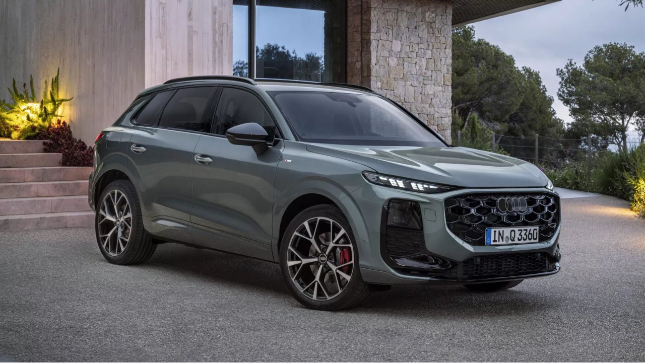 The 2026 Audi Q3 features bold design, a stalk-free cabin, advanced tech, and diverse engine options including gasoline, diesel, and hybrid variants.