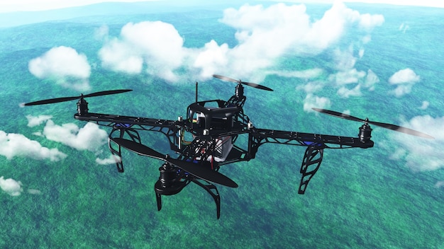 Unlocking New Possibilities with Drone Technology
