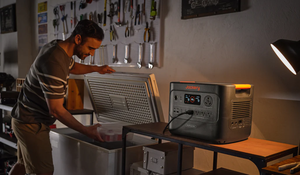 Protecting Your Food Investment: Battery Backup for Refrigerator Power