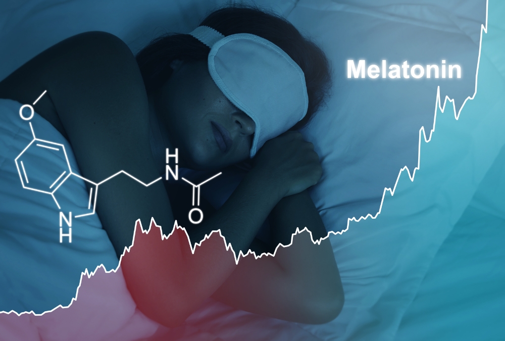 Melatonin co tac dung gi