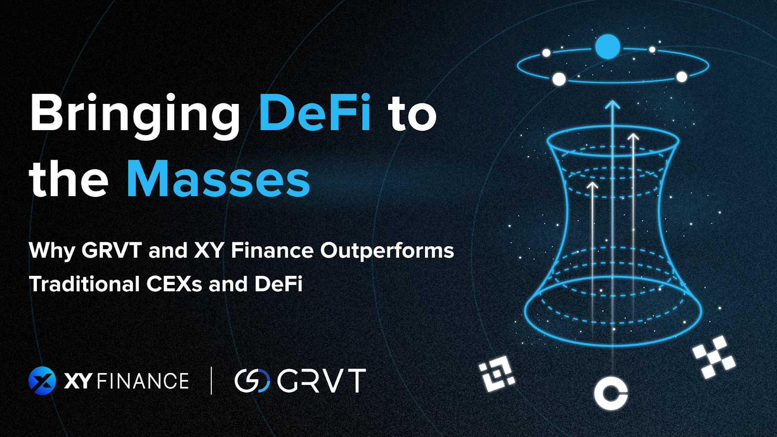 Why GRVT and XY Finance Outperforms Traditional CEXs and DEXs