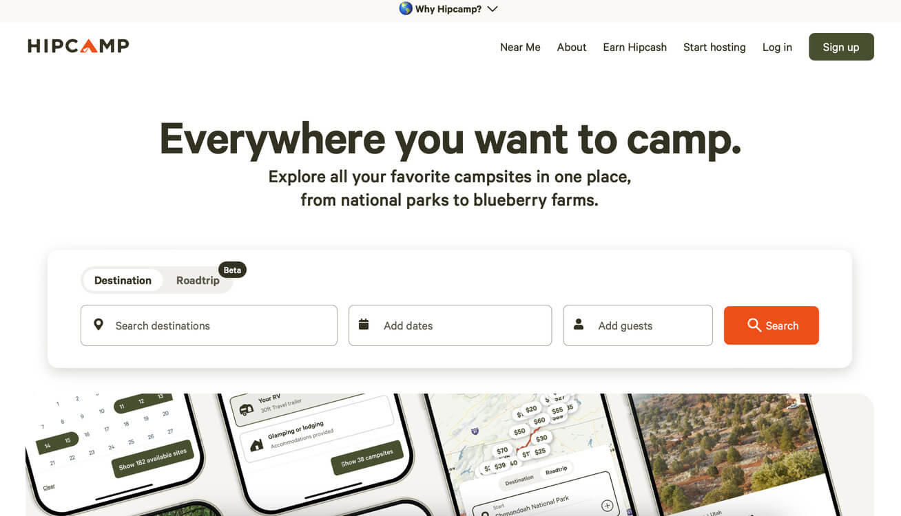 Hipcamp