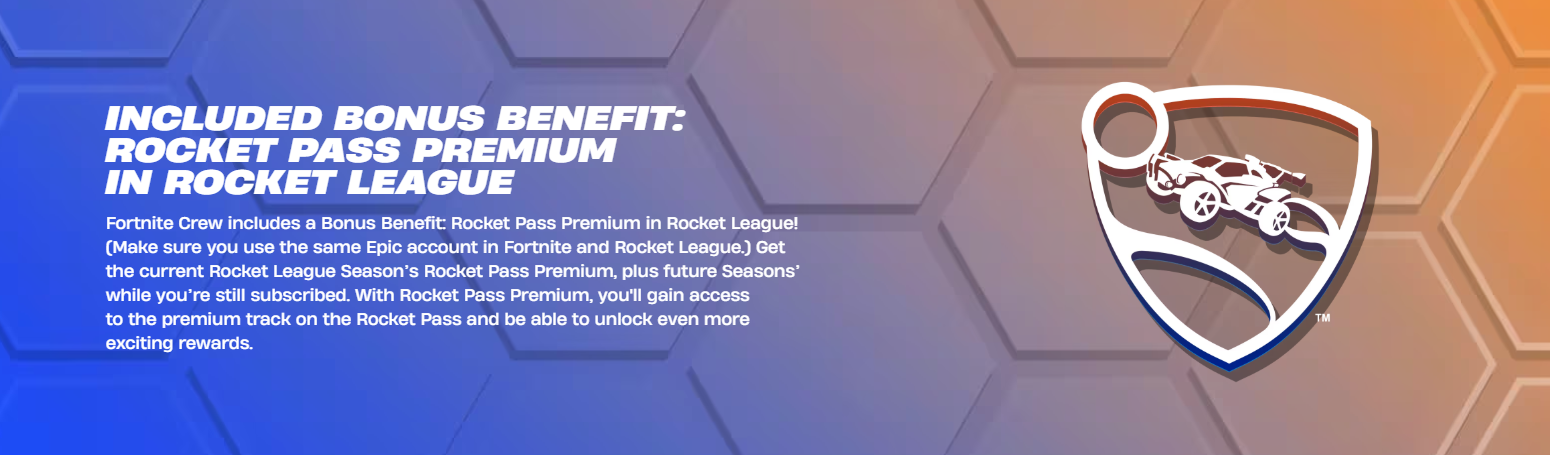 Rocket League Bonus: Rocket Pass Premium