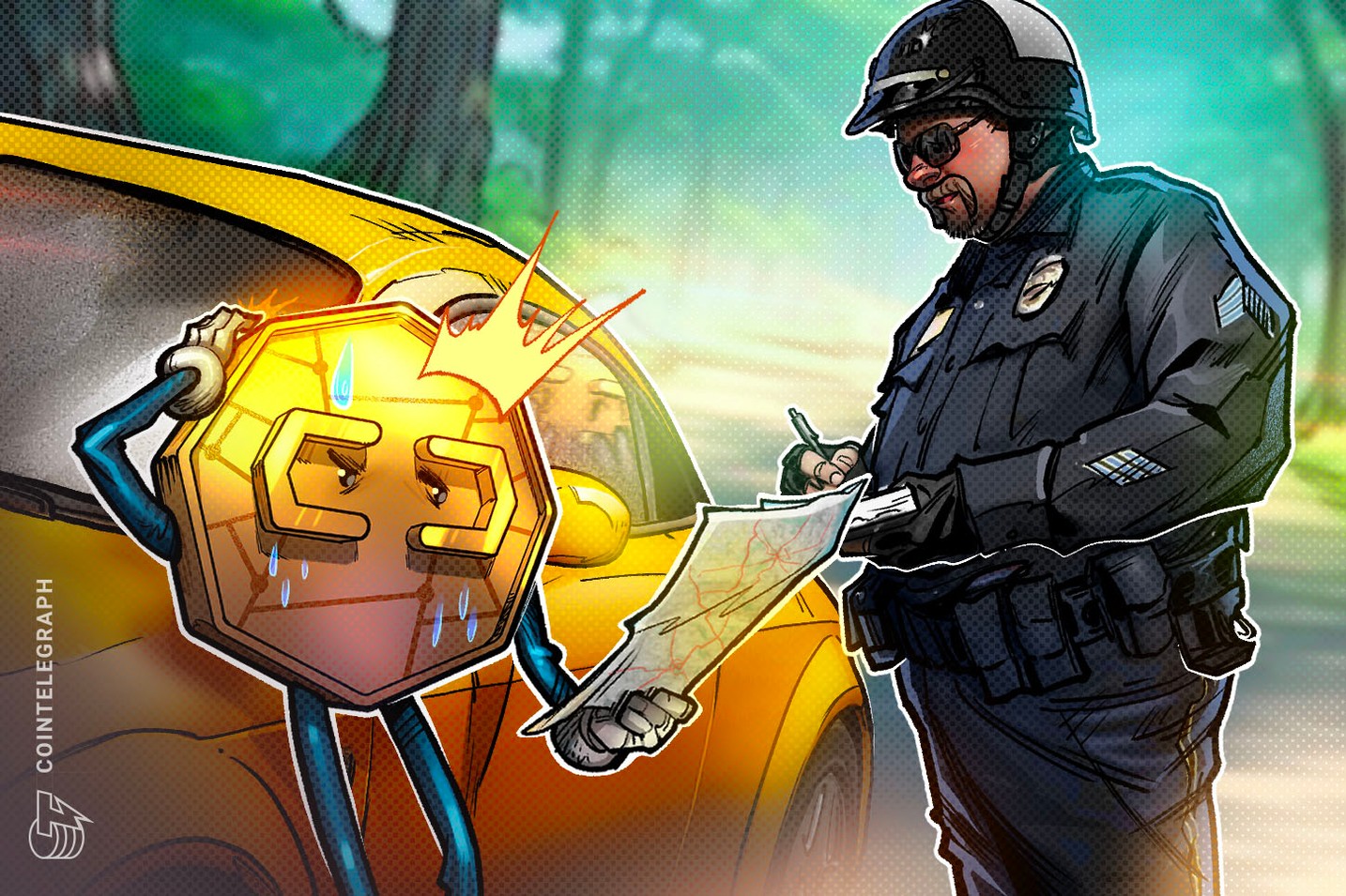 Crypto regulation enforcement penalties