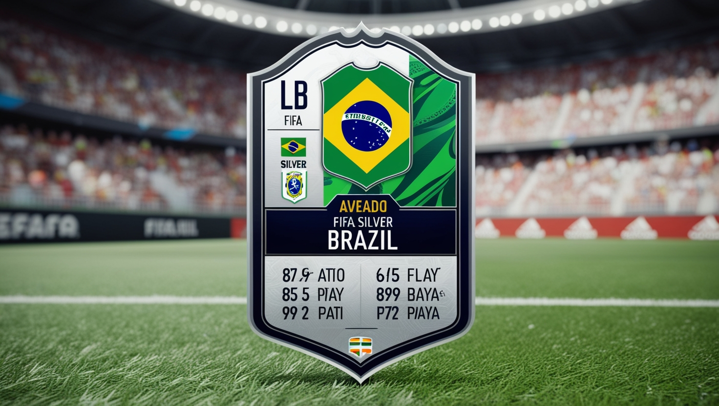 Aveado LB FIFA Silver Brazil