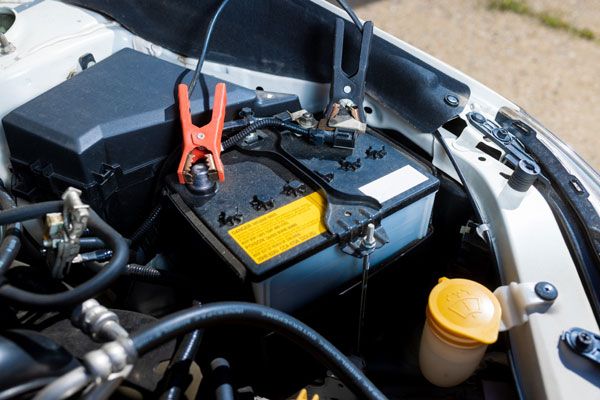 Why is the car battery essential