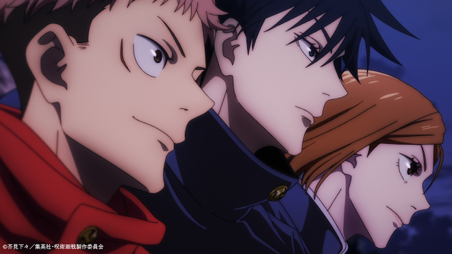 jujutsu kaisen manga, sukuna, hakari, maki, toji