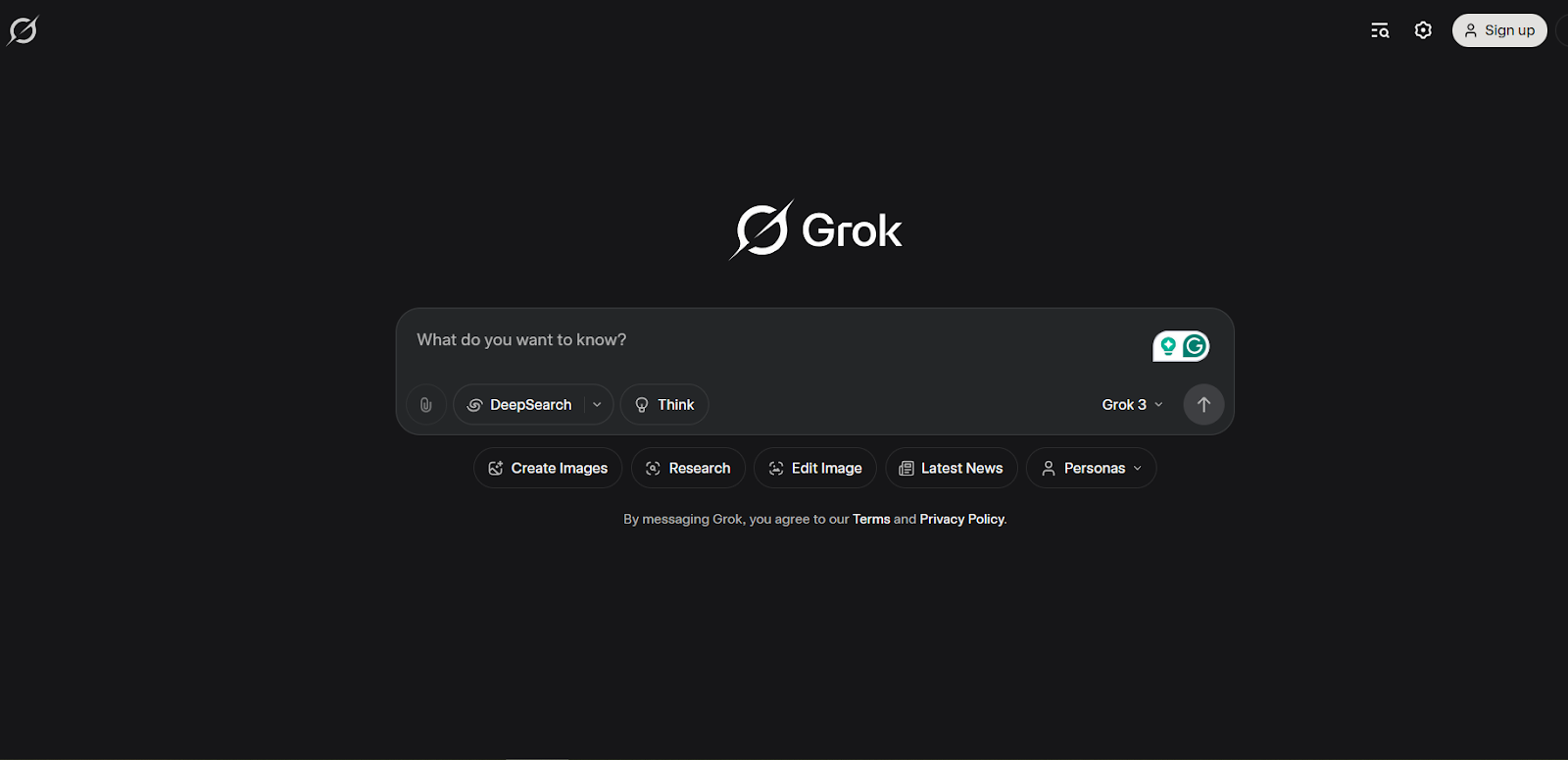Grok 