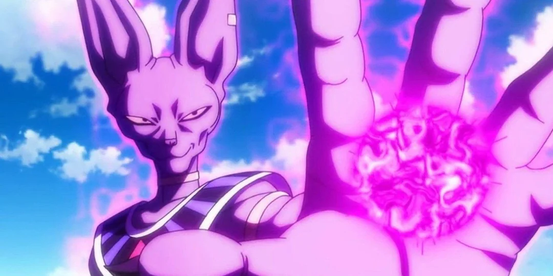 Top 22 Most Powerful Abilities in Anime |  Dragon Ball Super | AnimeKing 