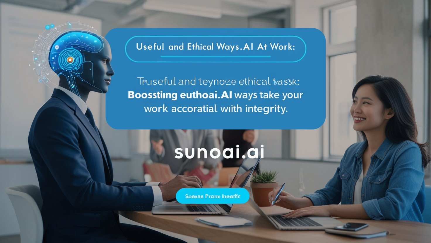 Useful and Ethical Ways to Use Sunoai.ai at Work
