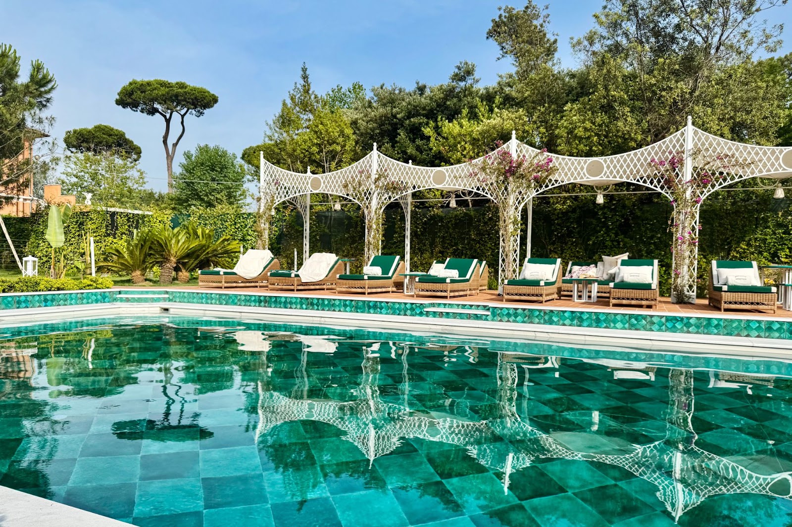 Pensione America, Forte dei Marmi, Tuscany