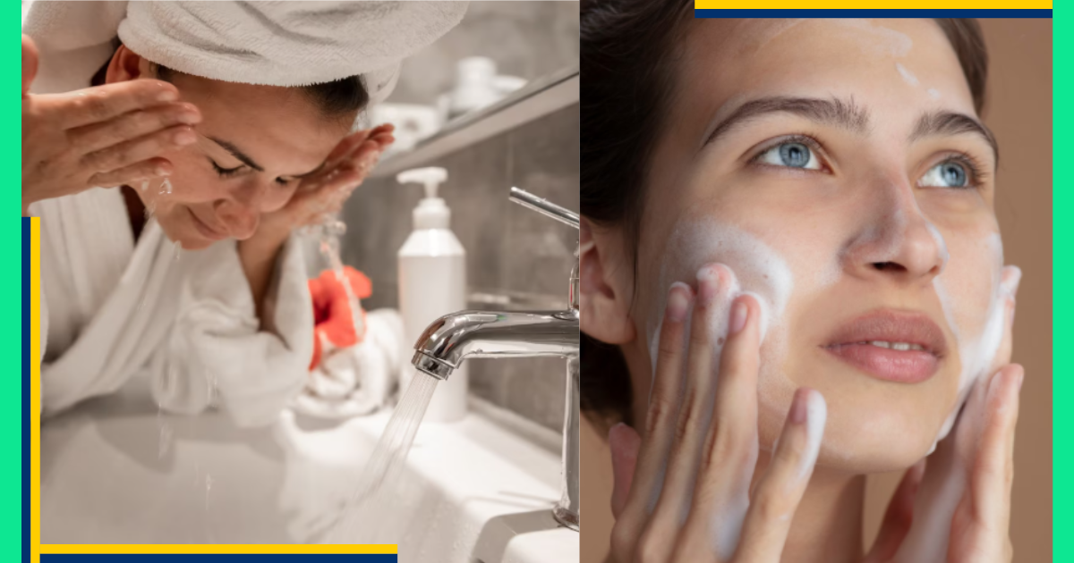 Here is a basic, step-by-step procedure to maximize the benefits of your cleanser:

Use lukewarm water to moisten your face.

Using your fingertips, apply a dime-sized quantity of Neutrogena face wash.

Use gentle circular motions to massage it into your skin.

After giving your face a good rinse, wipe it dry.

After that, apply a moisturizer that is appropriate for your skin type.