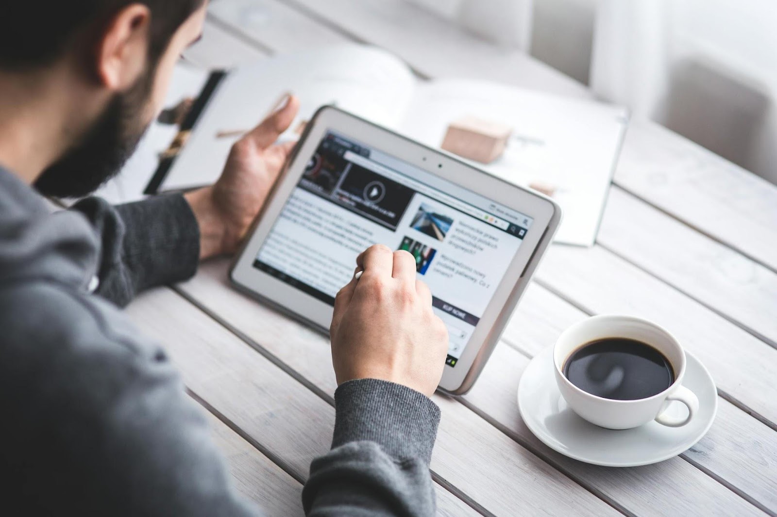 Breaking Down the Latest News Technology Trends