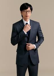 A picture of Yoo Jae-suk 
