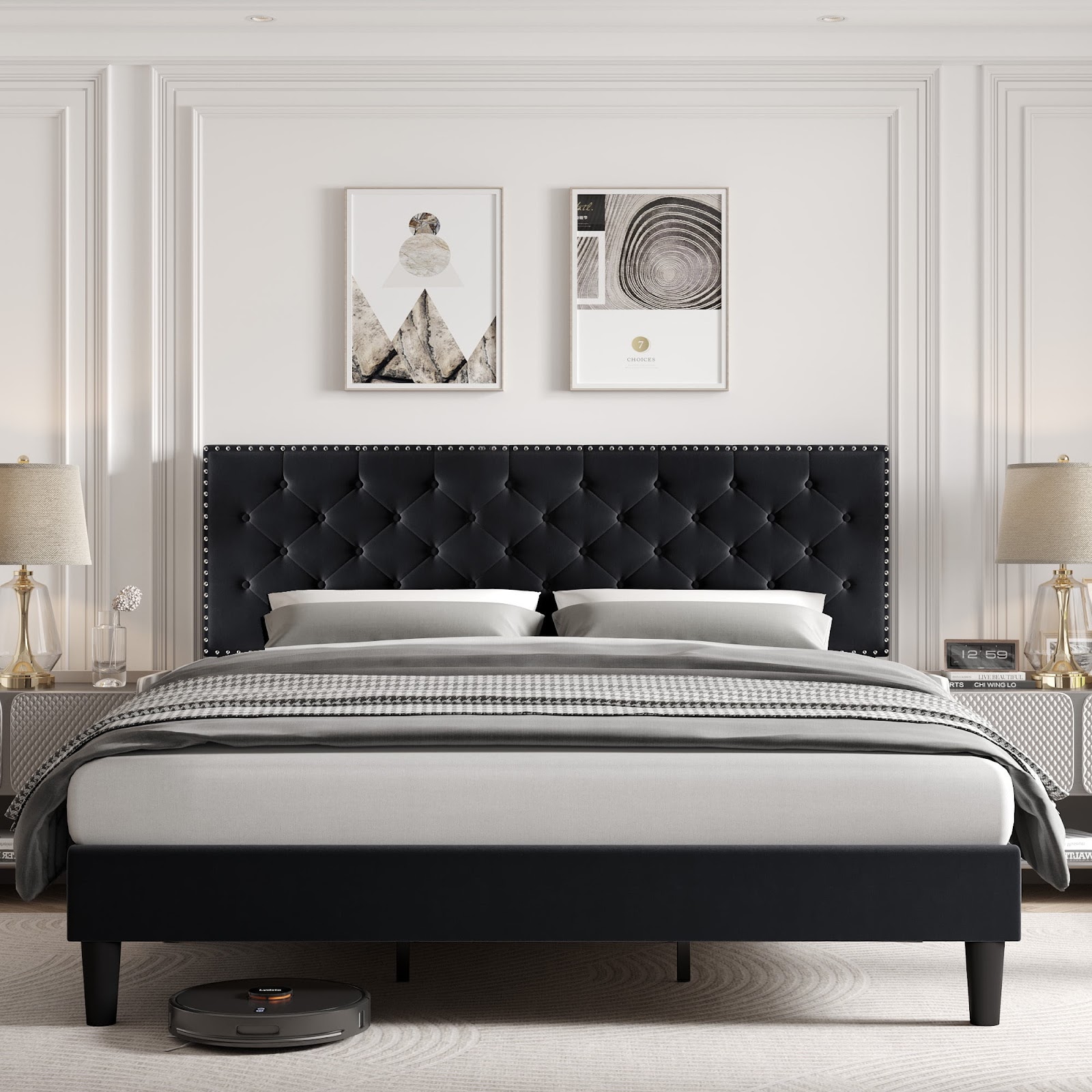 King Size Bed Frames Perfect Frame for Your Bedroom Manchesterherald