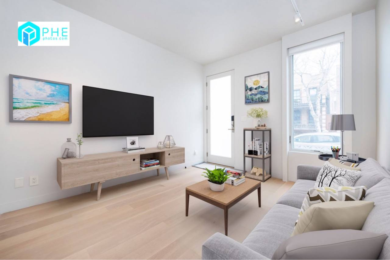 Virtual Staging