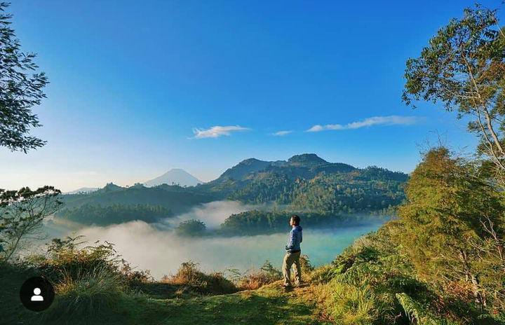 Wisata Dieng