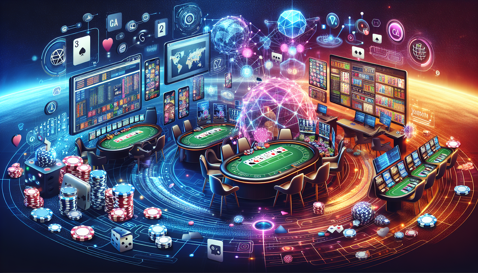 Tại sao Casino online trên các nền tảng nhà cái lại phát triển?