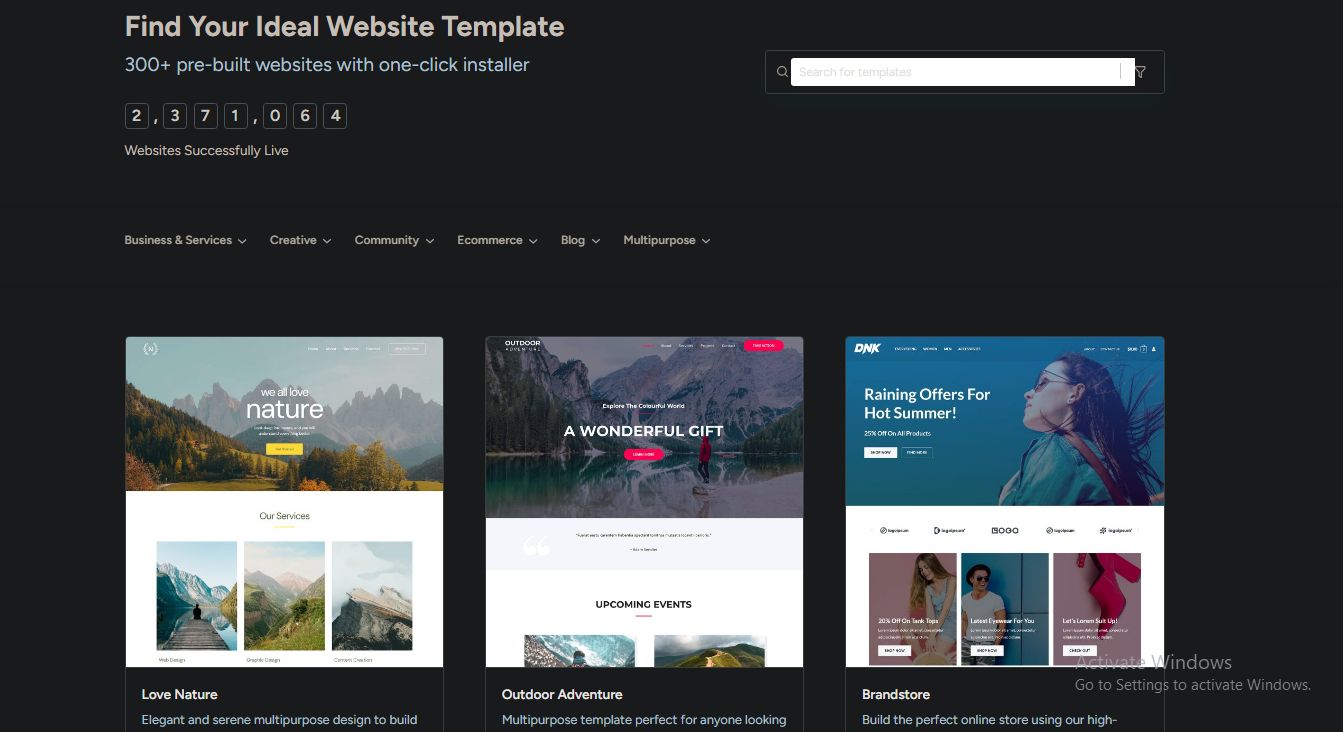 Astra Best Lightweight WordPress Blog Theme 2025