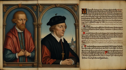 Heinrich Servais Germany 1555 Genealogy