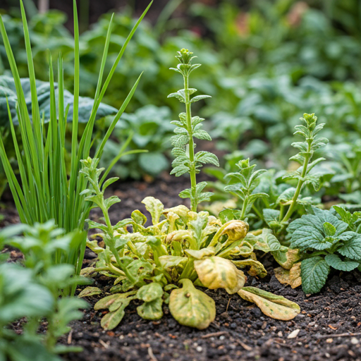 Plants Susceptible to Aster Yellows: A Gardener's Guide