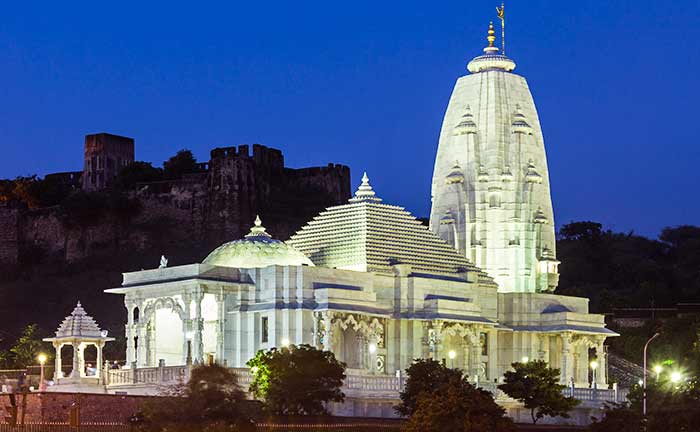 Birla Mandir Jaipur