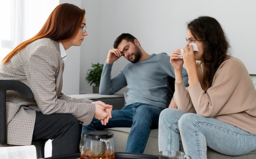  Overcoming Alcohol Dependence with Counseling By Parikshit