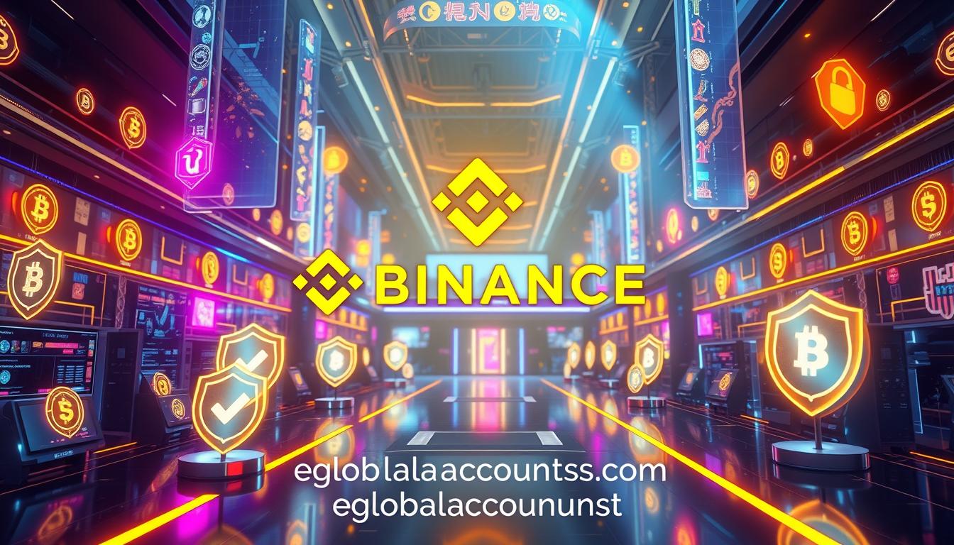 Binance cuentas verificadas