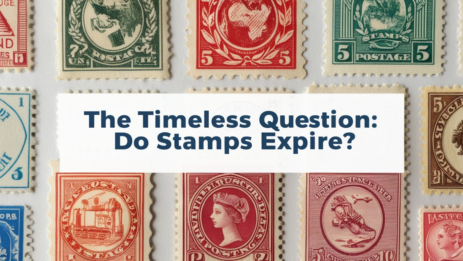 Do Stamps Expire