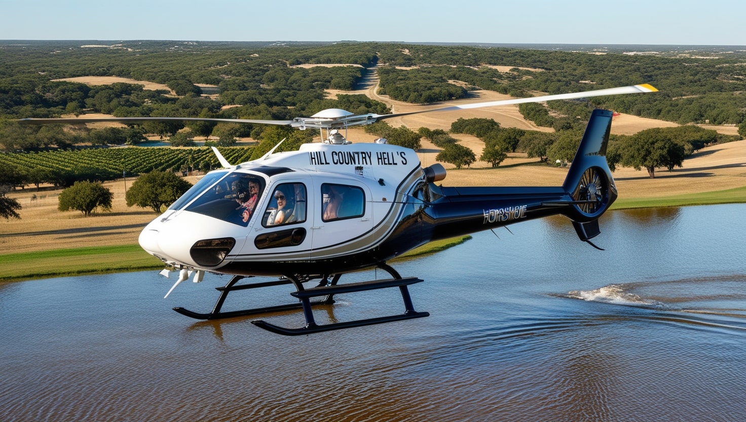 Hill Country Heli's Horshshoe Bay Tx