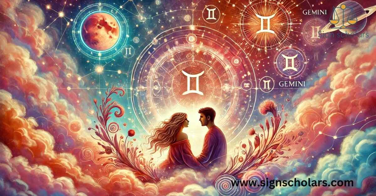 Love and Relationships: Mars in Gemini in Romance