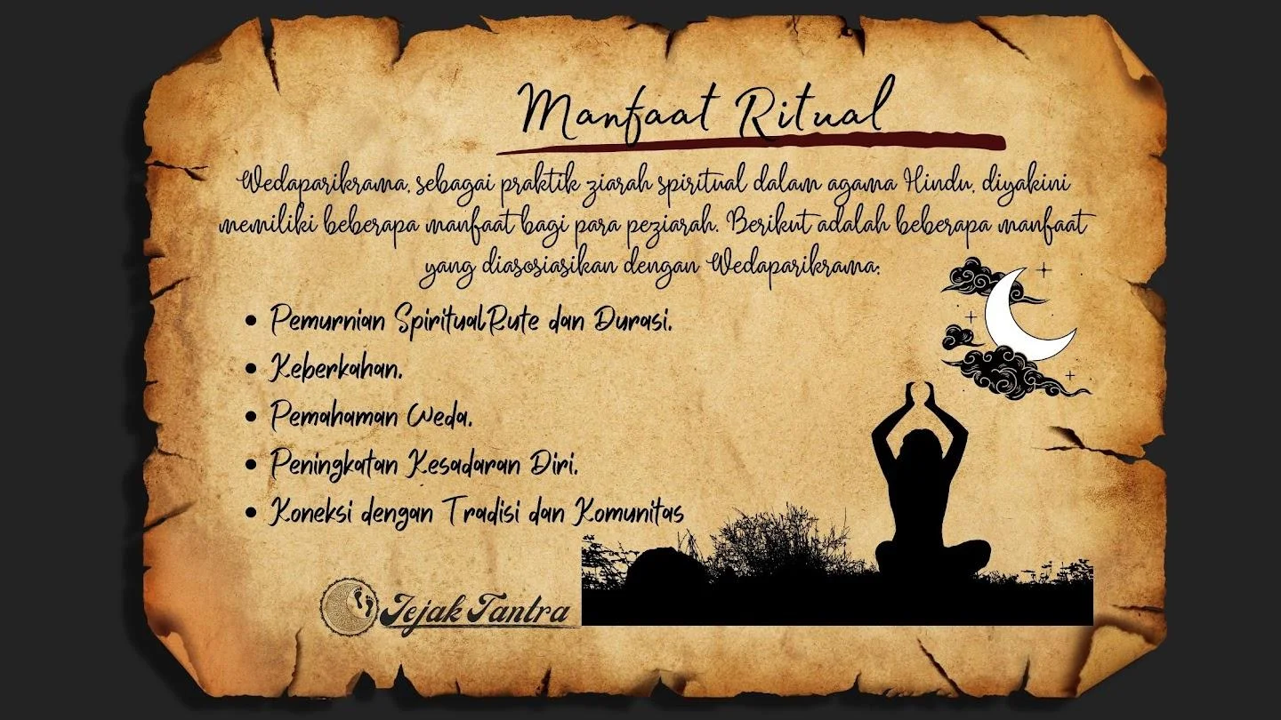 Wedaparikrama: Memperdalam Spiritualitas dengan Tradisi